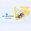 High Speed  Cooling Fan Portable USB Rechargeable Desk Fan Multi Function Handheld Wall for Kitchen Bedroom White 10