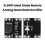 5pcs XL0401 Ideal Diode Module Advanced Rectifier Simulation Board 3-26V Low Drop Power Management Stable Performance 5