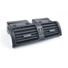 Center Console Dashboard Air Vent Outlet Cover Grille Panel for   R Class W251 2006-2009 Accessories Black