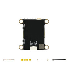 5,8 GHz VTX 2W FPV-Videozender met 7-24V Breed Ingangsspanningsbereik, Instelbaar Vermogen, Langeafstandsvideotransmissiemodule voor Drones