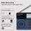 Long Wave Medium Wave Short Wave Aviation RDS Single Sideband Digital Radio 3