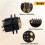 2Pairs 4+12 Pin Controller Plug 90A High Current Power Connector with Anti-Reverse Insertion Design for RC Model Socket 6