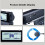 Long Wave Medium Wave Short Wave Aviation RDS Single Sideband Digital Radio 6