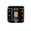 20PCS ICS-43434 I2S/IIS Digital Microphone for Xiaozhi AI MIC, High-Performance Audio Input Module for INMP441 4