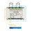 DC12-48V 4CH Remote Control  30A Garage Door  Relay Lifting Equipment Controller with Transmitter 433MHZ 1