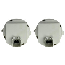 2X Blower Motor Resistor Air Conditioning Heater Fan Resistor Regulator BHS261765 H7651BHS300 for 3 3 Sport CX-3