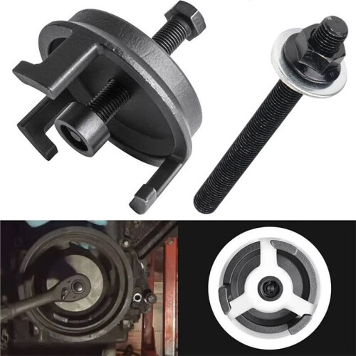 25264 Harmonic Balancer Puller and Installer Tool Set for  LS/LT Engines 1