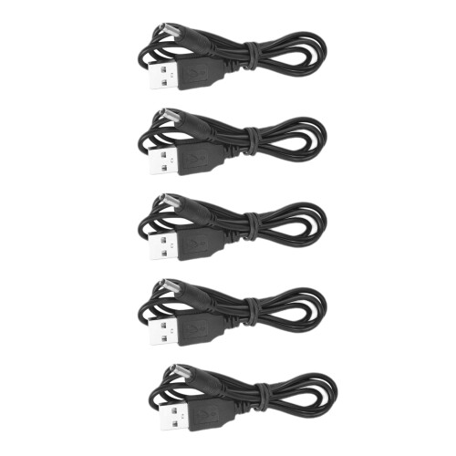 5X USB to 3.5mm  Jack 5V  Power Cable