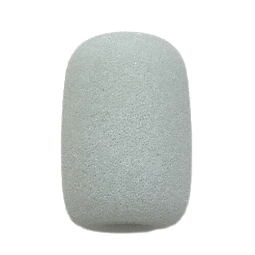 Couvercle de filtre de Microphone pour Prism 2, mousse pour-Gris