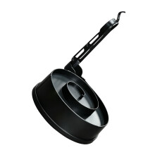 Support d'entraînement de billard, support de-Noir graphite