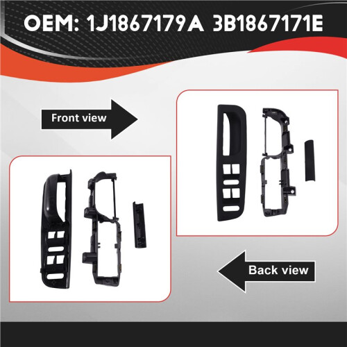 1set  Panel Assembly 1J1867179A 3B1867171E Suitable for  , , , Bora 2