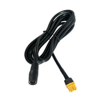 XT60 Male Female To DC7909Mm Adapter Cable For-1.5m female head