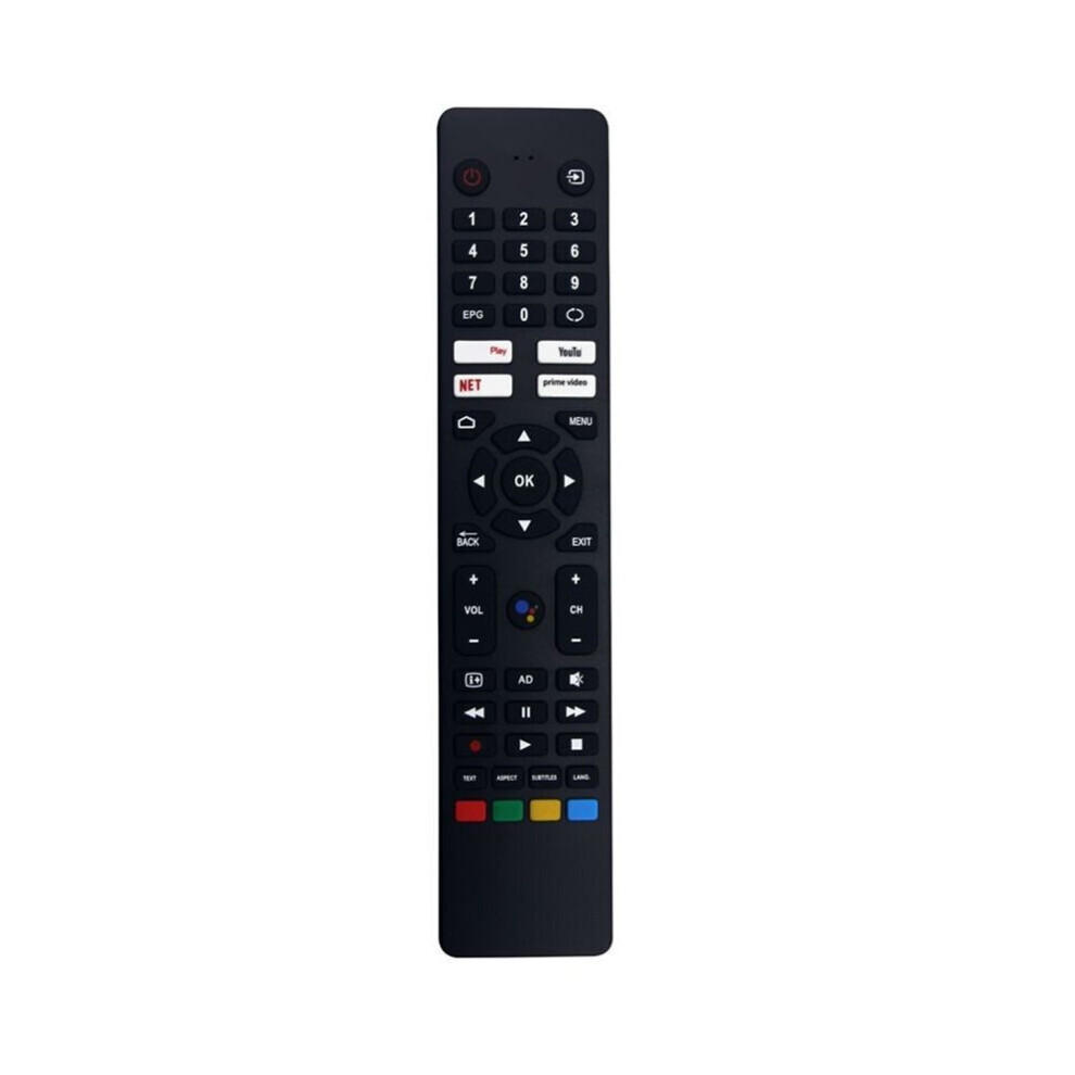 Replace Rc201 Voice Remote Control For Rc201 Tv Remote Control 9379696156546