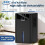 Portable Compact Dehumidifier, Suitable for Moisture Absorption, Air Purification, Drying, Moisture-Proof Room B US Plug 5
