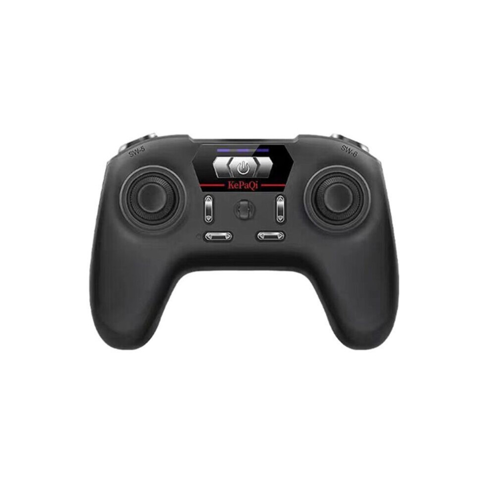 Kepaqi 2.4G Hybrid Control Function Differential 5-Channel Remote Control Loss Of Control Protection Universal Remote Control 6960922539757