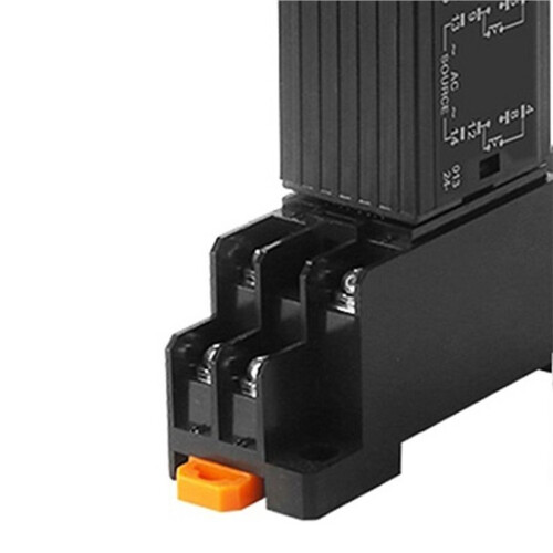 H3Y-2 Dual Digital Timer Relay with Cycle  Control Power- Delay Timer AC220V with Base 8Pin 2