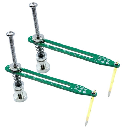 Adjustable CPU Circuit Board Universal Test Fixture for Electronic Production 1
