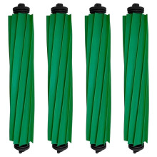 Rubber Brush Replacement for 405/505 Combo Robot Vacuum Cleaner Main Brush Roller Brush