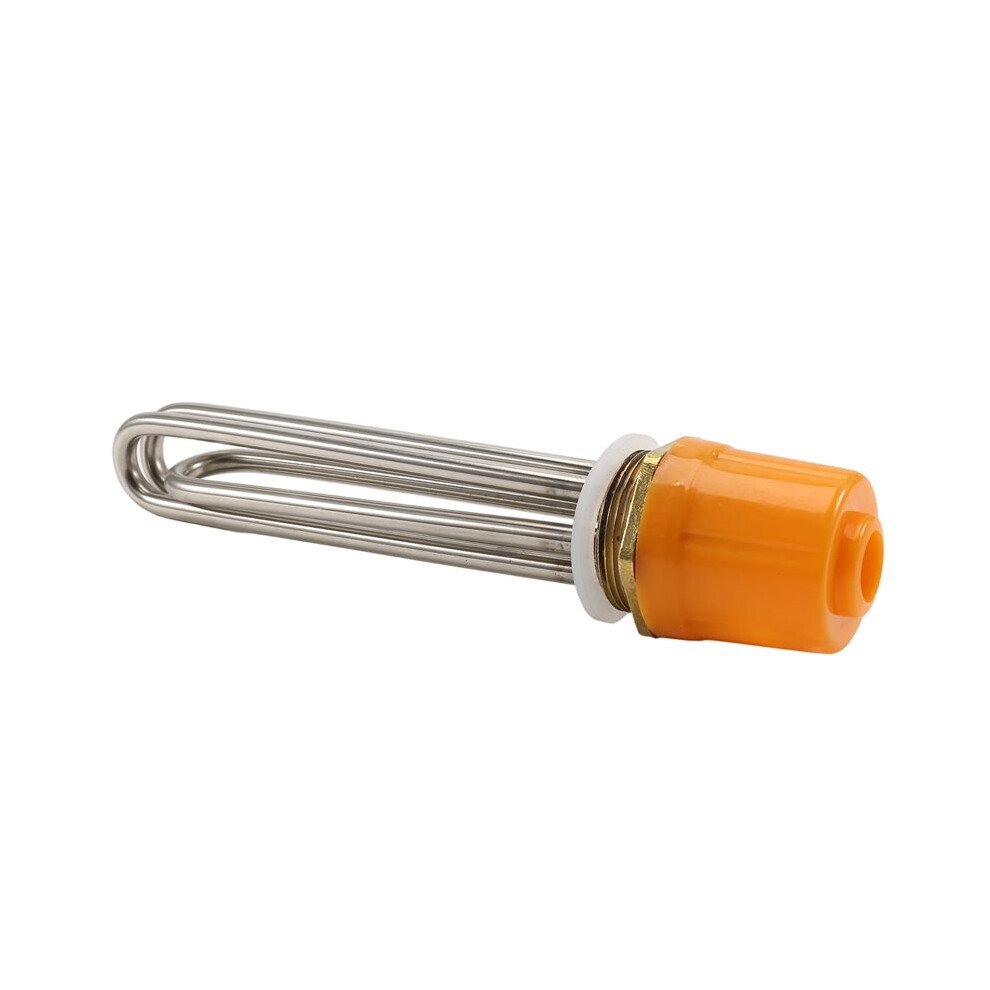 Dn40 47Mm Thread Sus304 Stainless Steel Electric Tank Boiler Heater Immersion Water Heating Element 3Kw 4711201462165