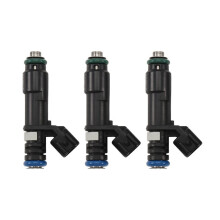3 Stuks GN1G-9F593-BB GN1G9F593BB Brandstofinjectoren voor Focus Fiesta Wingbo 1.0L EcoBoost Driecilindermotor