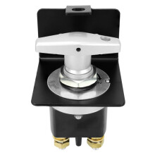 Battery Disconnect with Locking Plate,500A Battery Kill ,Battery Doctor Polarity Negative for Car RV Truck