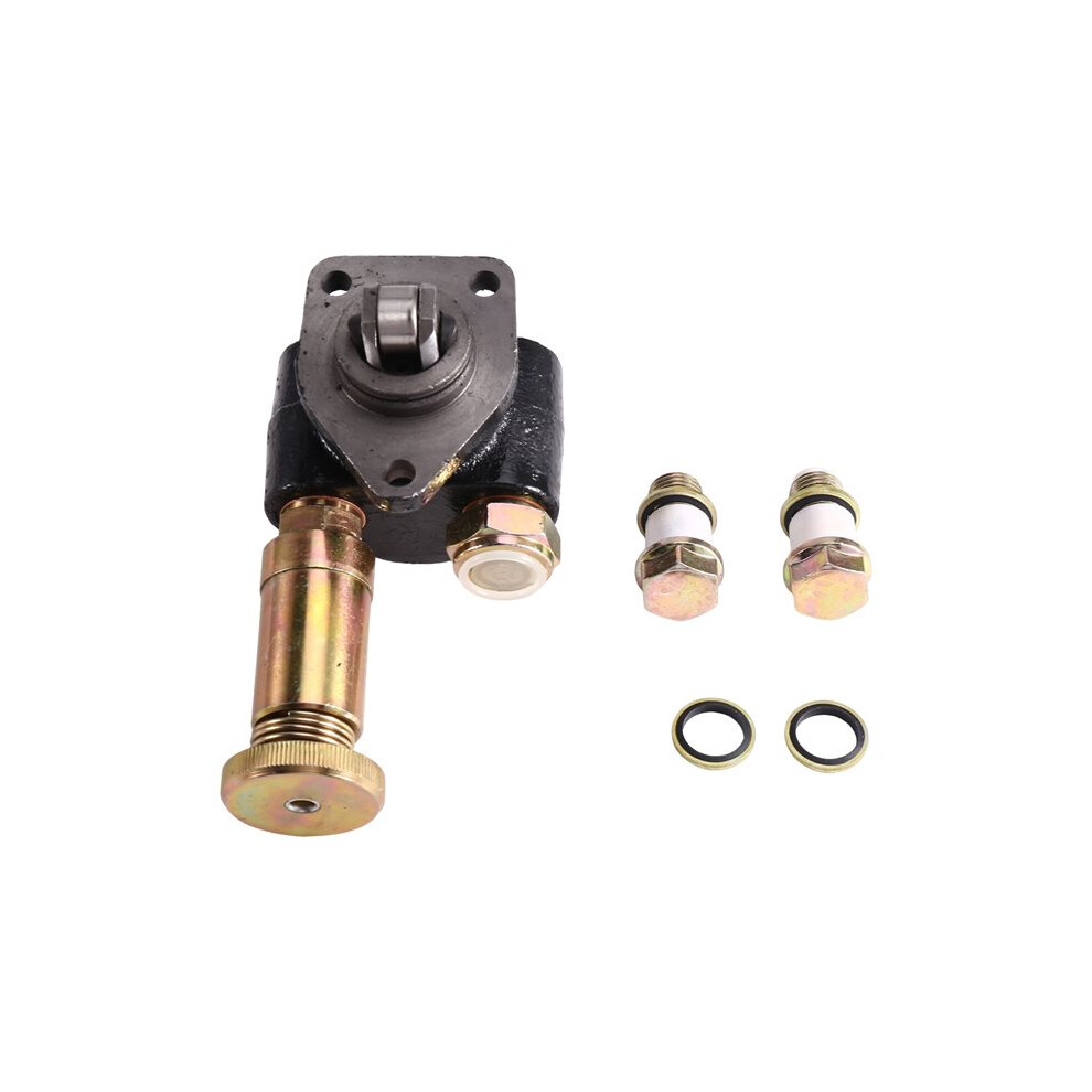 Fuel Feed Pump Dk105220-5960 For Pc200-6 Pc220-6 Pc200-7 Excavator 6D102 6031646722036