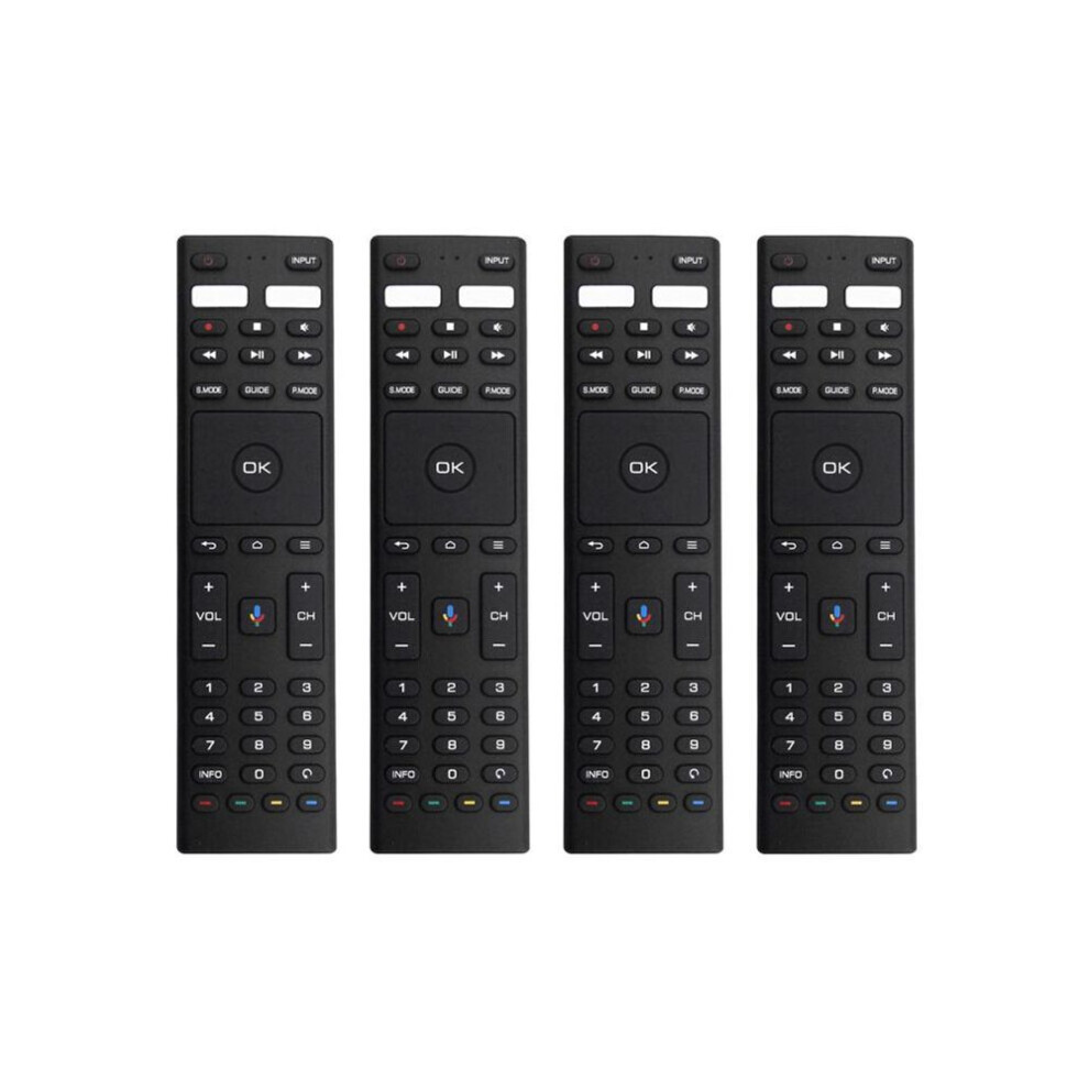 4X Replace Rm-C3363 Remote Control For Rm-C3363 Led Tv Lt-32Kb208 4168423712927
