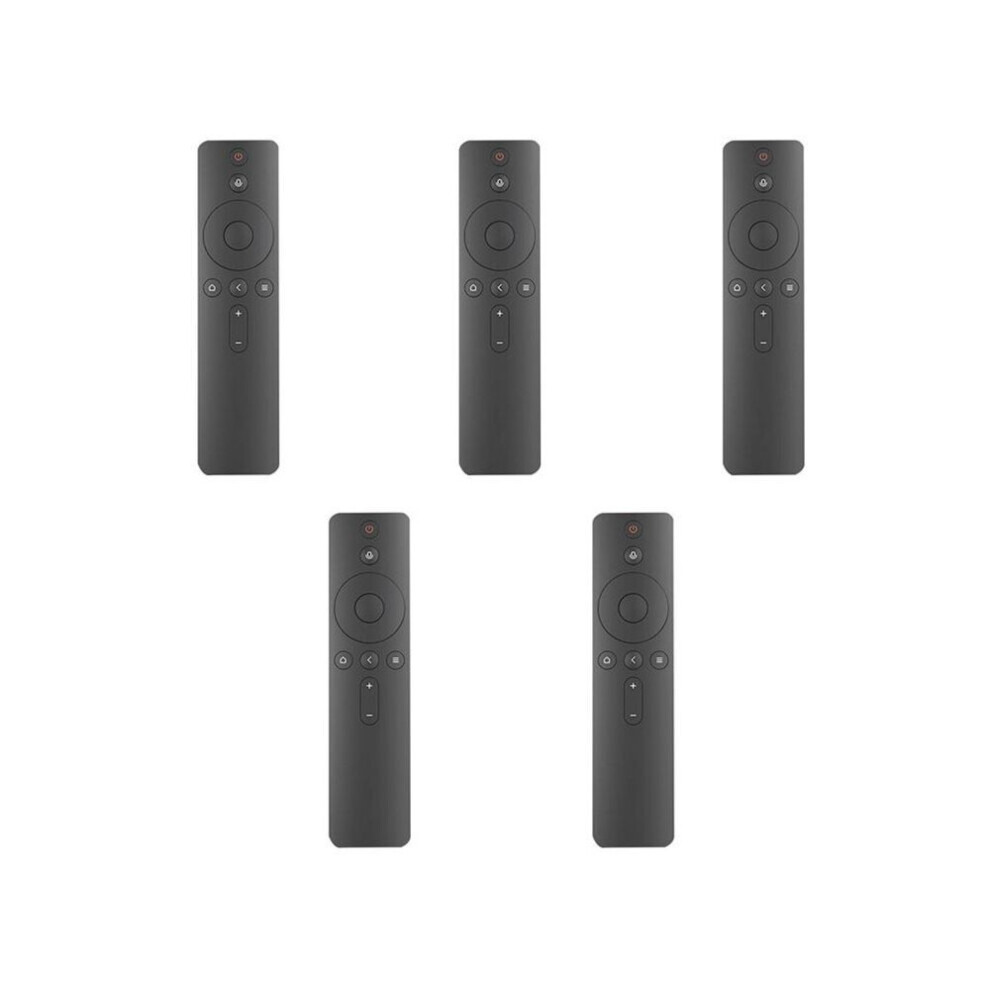 5X Replace Voice Remote Control For Mi Tv 4A 4C&4S Series 43/48/49/50/55/65 Inch Controller 8695067564965