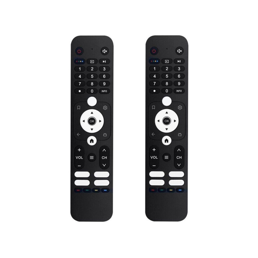 2X Htr-U31 Voice Remote Control Replace For Tv H32k66ug H43k66ug H50k66ug Htr-U28 Le40k6600g H50s6ug H55s6ug 8797707549650