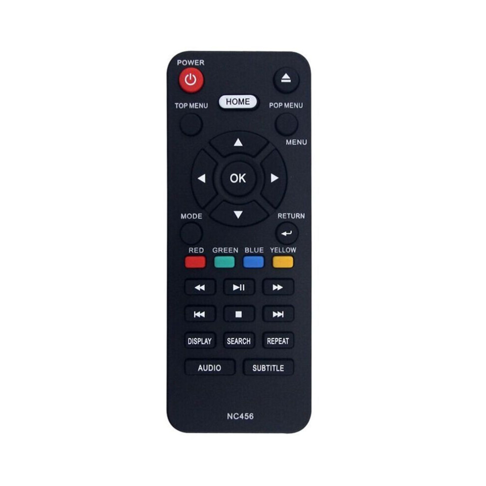 Replace Remote Control For Magnavox Nc456 Remote Control 8398198447434