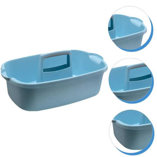 Multi-Functional Thickened Pp Storage Box for Bathroom Kitchen Organizer for Cosmetics and Sundries 1