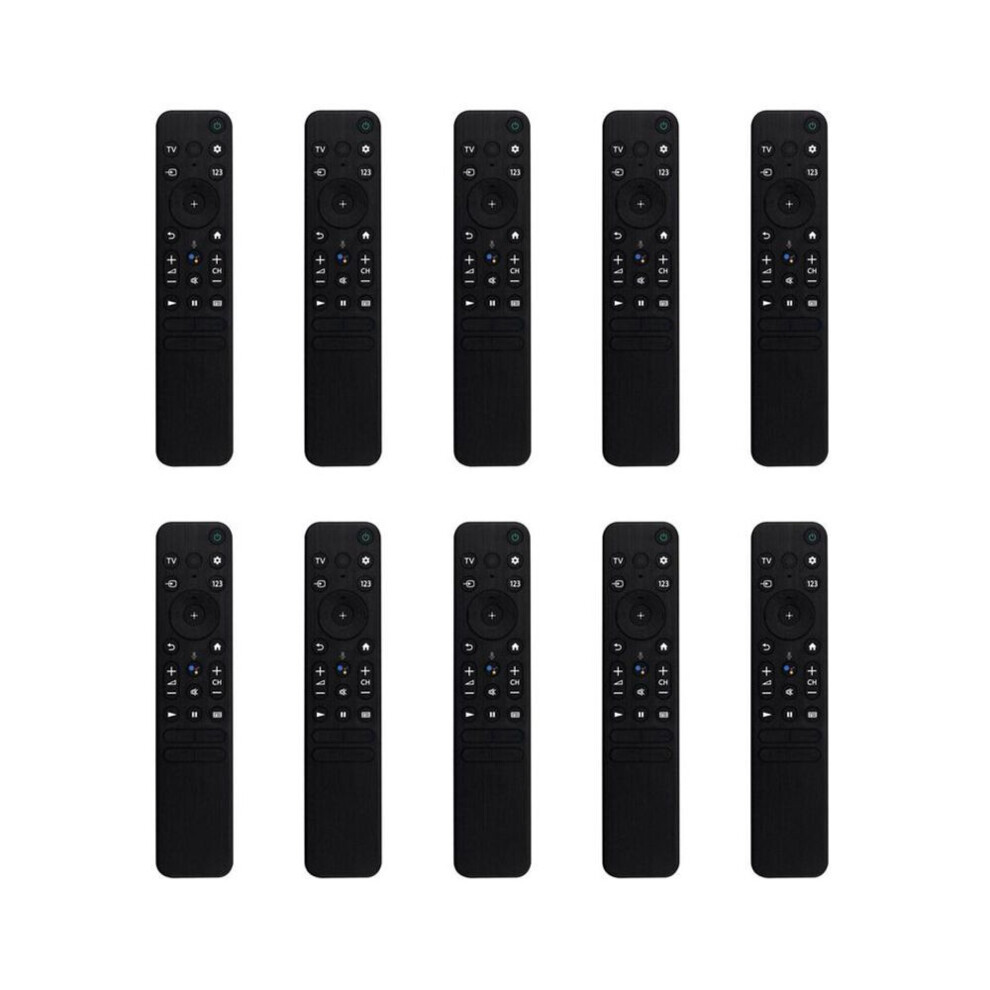 10X Replace Rmf-Tx800u Remote Control For Bravia All 2022 4K 8K Hd Tv Xr Kd A80k A90k A95k X80k X85k X90k X95k Z9k 7458459815370