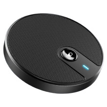 USB Desktop Microphone for Computer Recording, Conference, Online Class, Video Game, Omnidirectional Pickup