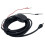 For Starlink  O-Ring  Charging Cable, /10FT with Power  for Van Life, Boating 4