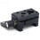 Fixador de Trilho NATO com Rosca de 1/4 Polegadas e 3/8 Polegadas para Braço Mágico de Microfone, Monitor e Luz de Vídeo 3