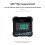2X Digital Angle Gauge Magnetic Base Level Box Angle Finder Protractor Angle Measuring Instrument DLW30-GRD 4
