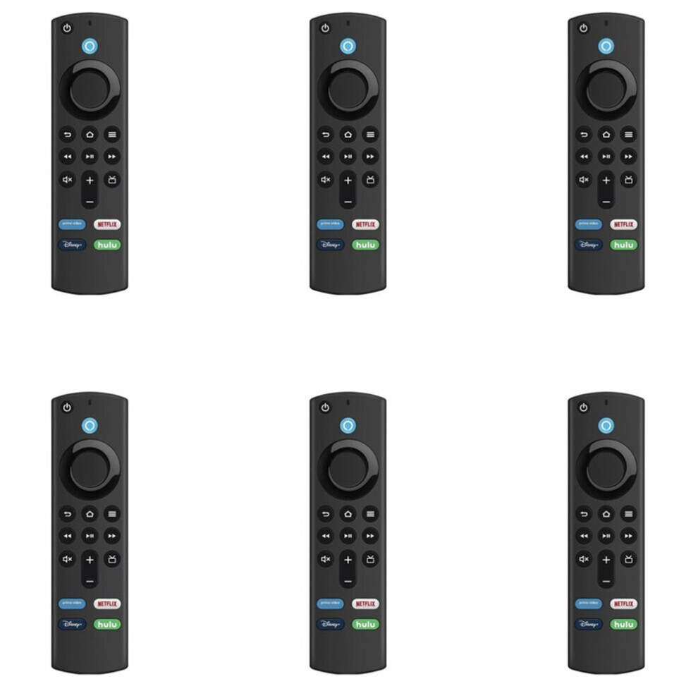5X Replacement Voice Remote Control L5b83g Control For Amazon Fire Tv Stick 3Nd Gen Fire Tv -Fire Tv Stick Lite 4K 3436775965935
