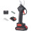 Lithium Battery Pruning Shears, Handheld Small Electric Shears, Garden Pruning, Rechargeable EU Plug 1