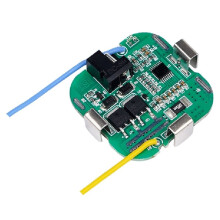 4S 4X21700 Lithium Battery Protection Board for 14.8V Power Tools PCBA Circuit Board