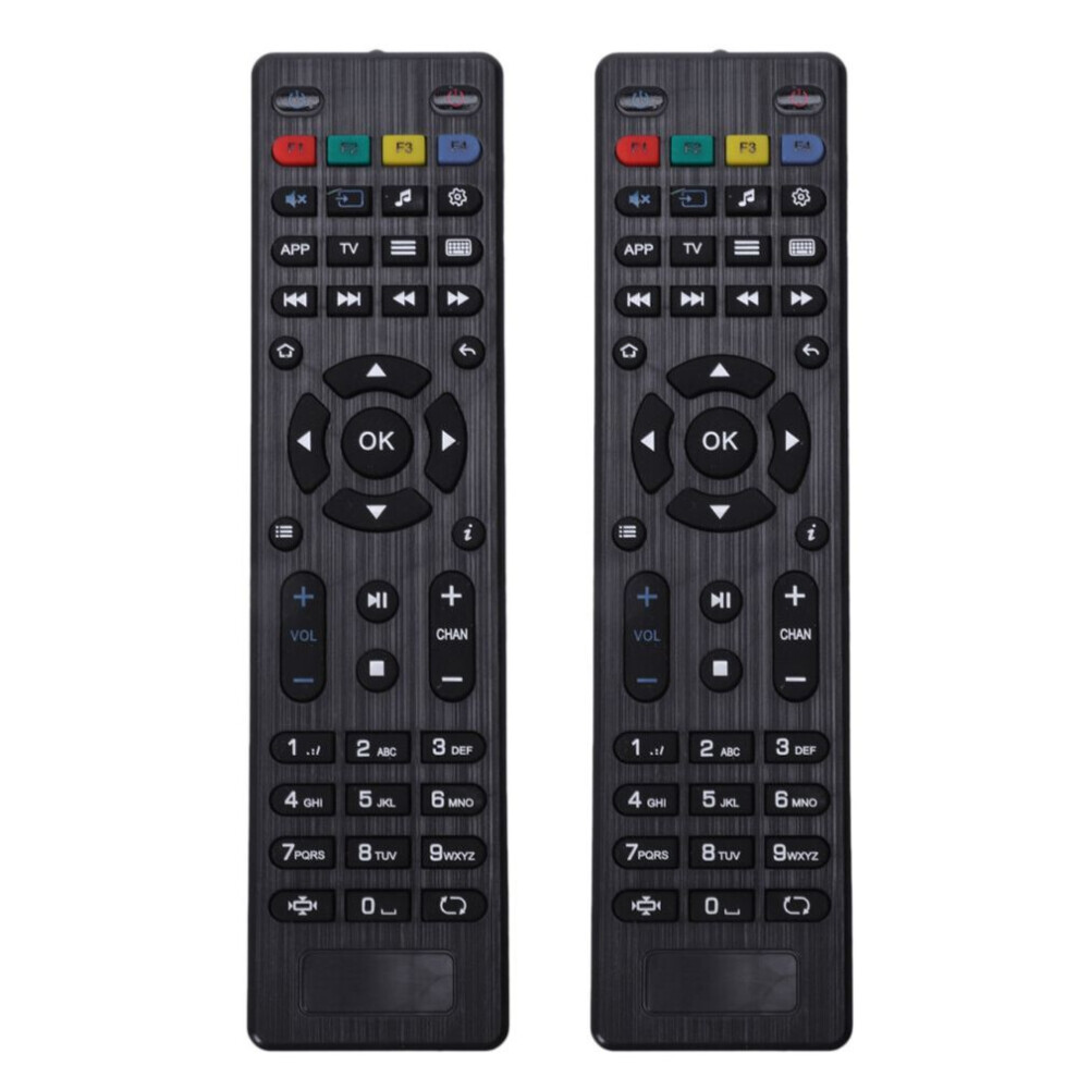2X Replacement Tv Box Remote Control For Mag254 Controller For Mag 250 254 255 260 261 270 Iptv Tv Box 3755041098284