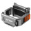 LKTOP Extension Frame for  Pocket 4/3 Multifunction Cage with Cold Shoe Bicycle Stand/Chest Strap Mount 1