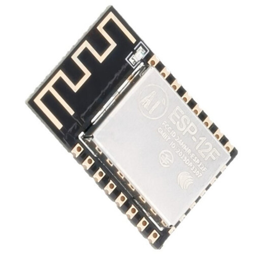 ESP-12F ESP8266MOD Serial to WiFi Wireless Module, Industrial-Grade Mount Module for IoT