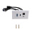 120 VGA , -Compatible, 3.5 Headphone Cable 3.0USB Data Cable Network Panel Accessories Wholesale 1