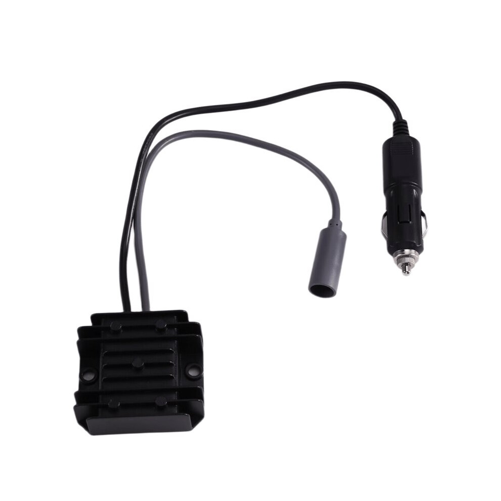 Car Power Adapter 12V/24V To 48V 2A Boost Converter Power Cord For For Starlink For Rv,Boat 9-30V To 48V 2A 4712805707966