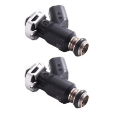 Set di 2 Iniettori di Carburante NUOVI Compatibili con per Briggs & Stratton 27 CV e 37 CV 593852