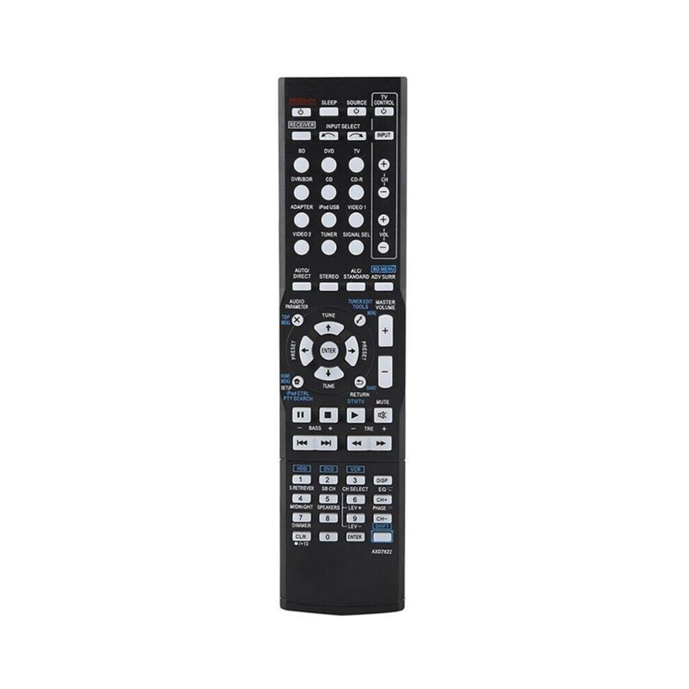 Pro Axd7622 Replace Remote Control For Av Receiver Htp-071 Vsx-321-K-P 9133208291299