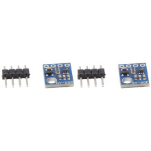 2X GY-SGP30 ECO2 Air Quality Gas Sensor Module TVOC Detection Chip Compatible for Demo Board