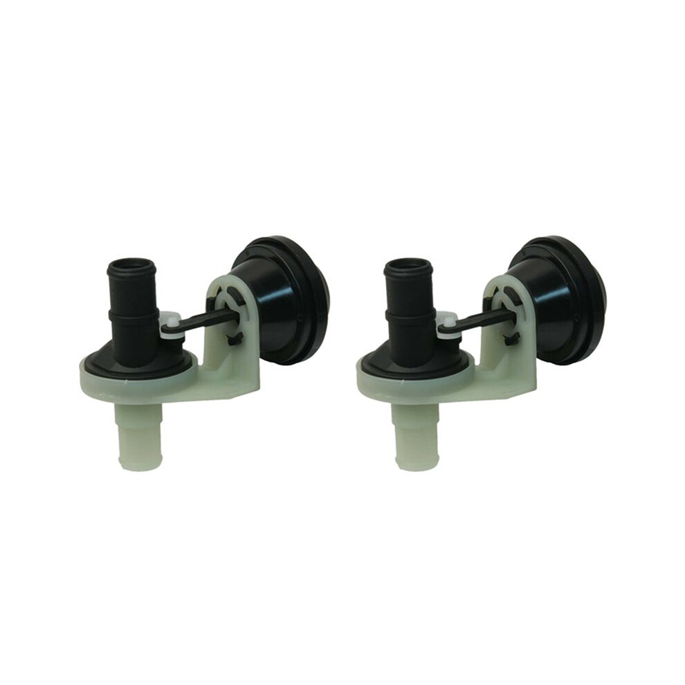 2X Hvac Heater Control Valve Fit For 911 928 944 968 100 0148000052 4713344061816