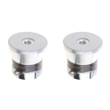 2X New 60W 40KHz Ultrasonic Piezoelectric Cleaning Transducer Cleaner High Performance N06 20