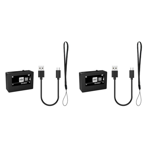 2X for Amiibo Pixl Emulator Simulator INFC Intelligent Simulator for   / 2/ Oled/Lite/3DS